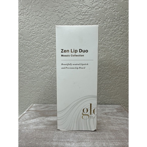 Glo Skin Beauty Other - $21 🌙 Glo Skin Beauty Zen Lip Duo Zen Lipstick & Natural Lip Liner NEW